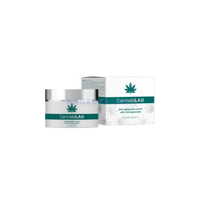 〚 Cannabilab 〛 〚 gençleştirme kremi 〛