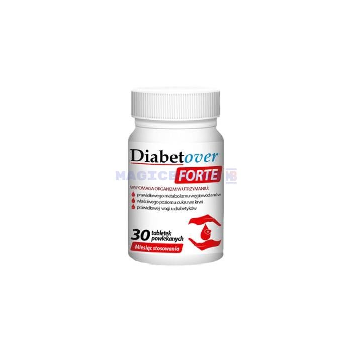 〚 Diabetover Forte 〛 〚 cure for diabetes 〛