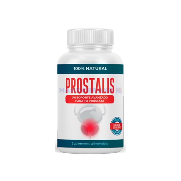 〚 Prostalis 〛 〚 capsule pentru prostatită 〛