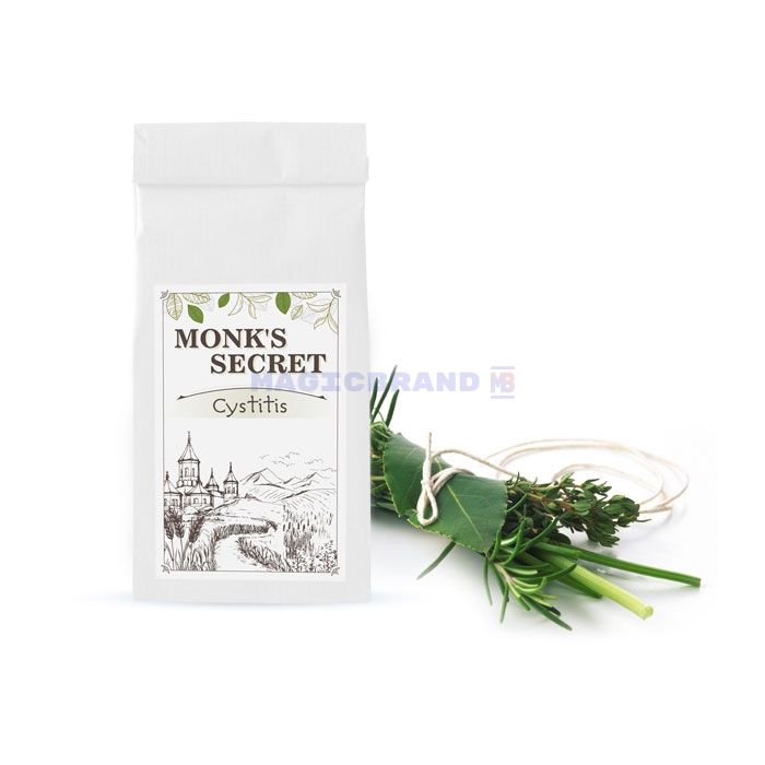 〚 Monks Secret Cystitis 〛 〚 remediu pentru cistita 〛