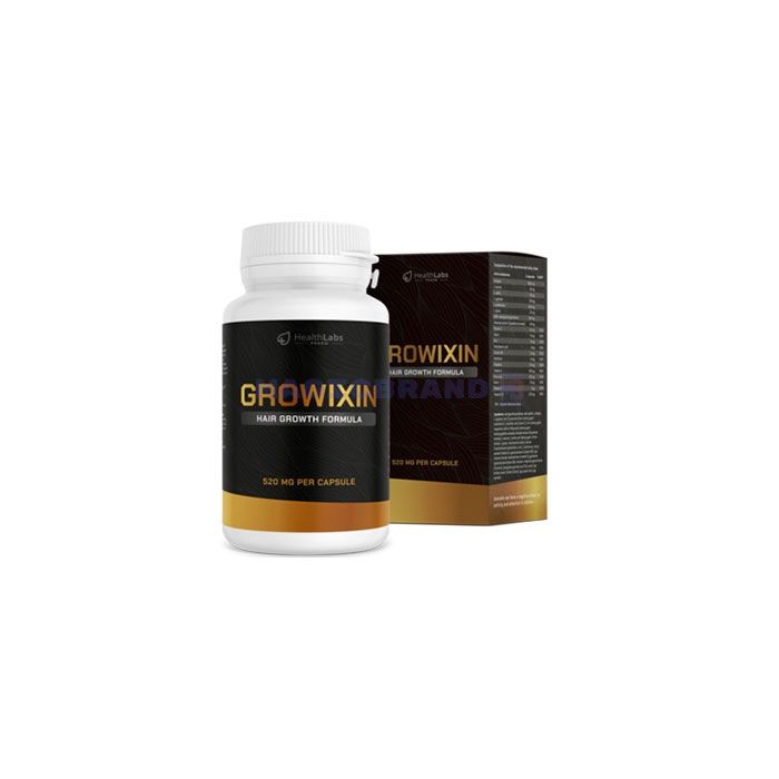 〚 Growixin 〛 〚 մազերի խտության համար 〛