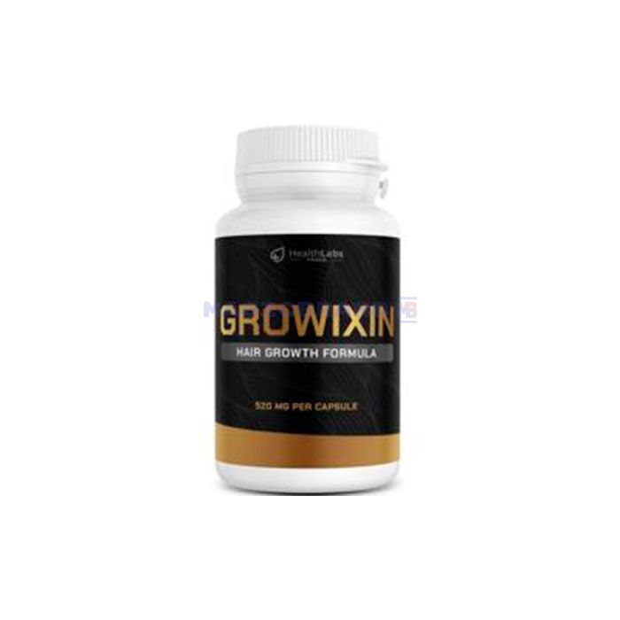 〚 Growixin 〛 〚 մազերի խտության համար 〛