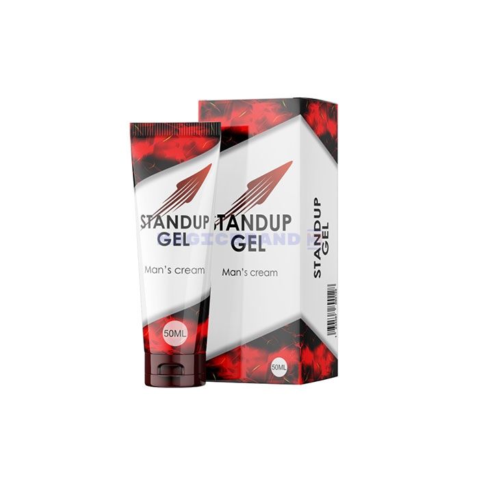 〚 StandUp Gel 〛 〚 gel d`agrandissement de pénis 〛