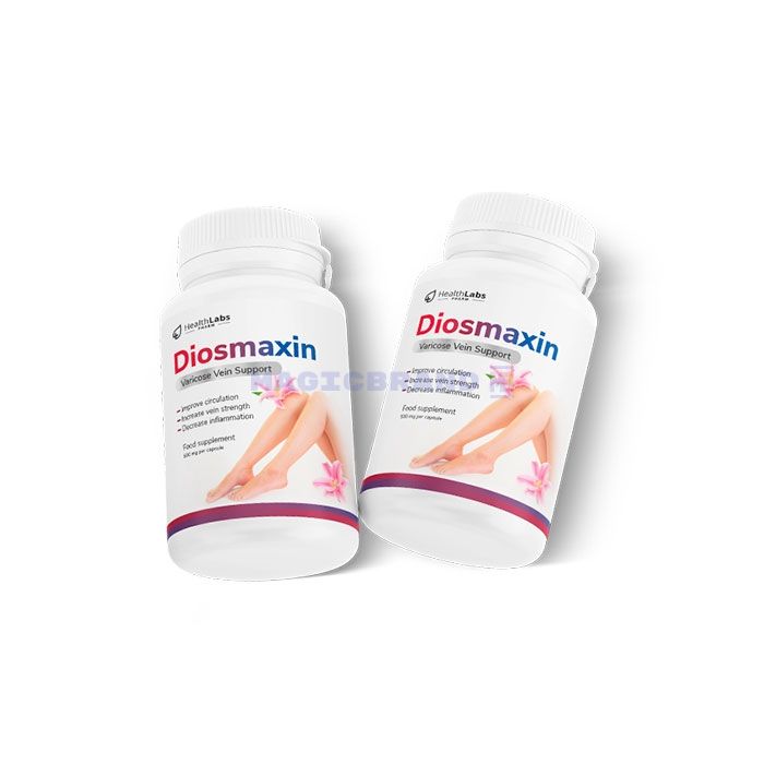 〚 Diosmaxin 〛 〚 food supplement against varicose veins 〛