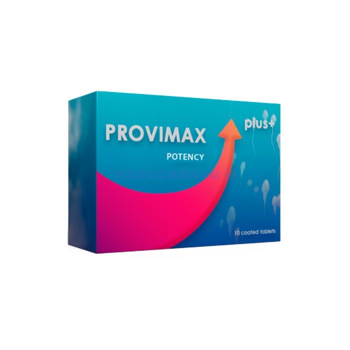 〚 Provimax 〛 〚 pillid prostatiidi vastu 〛