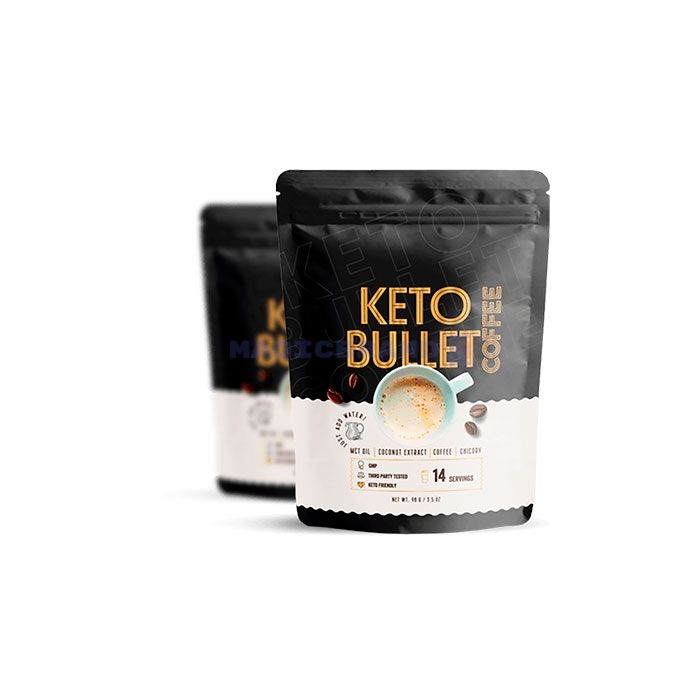 〚 Keto Bullet 〛 〚 pisua galtzeko erremedio 〛