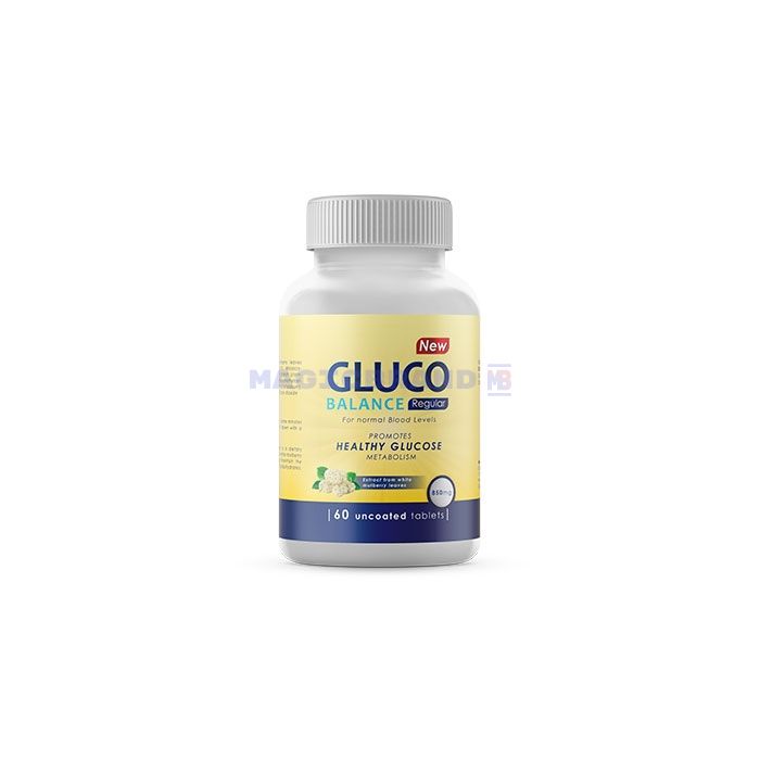 〚 Glucobalance 〛 〚 gélules diabète 〛