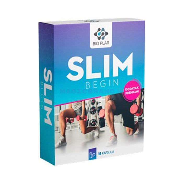 〚 Slim Begin 〛 〚 капсулы для похудения 〛