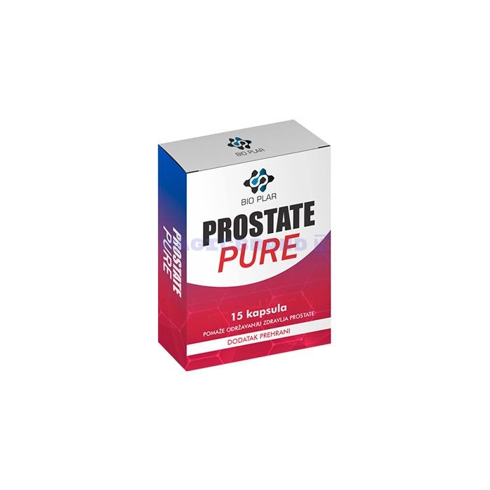 〚 Prostate Pure 〛 〚 prosztatagyulladás kezelése 〛