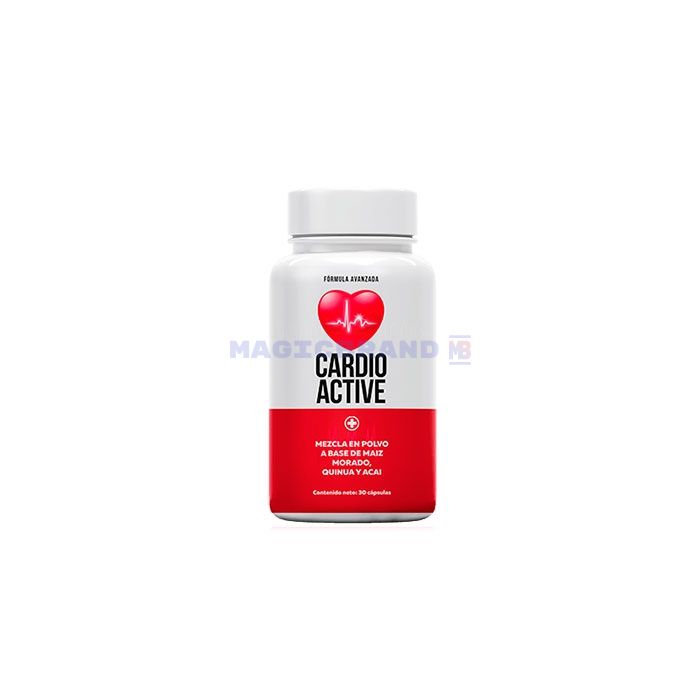 〚 Cardio Active Caps 〛 〚 dalla distonia cerebrale 〛