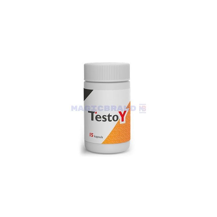 〚 Testo-Y 〛 〚 potency remedy 〛