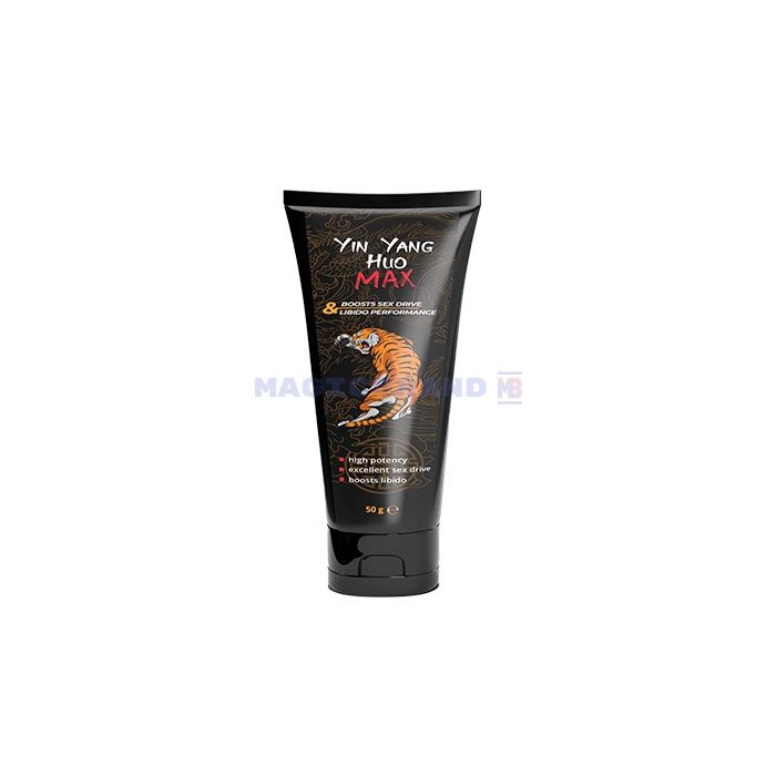 〚 Yin Yang Huo Max Gel 〛 〚 penis enlargement gel 〛