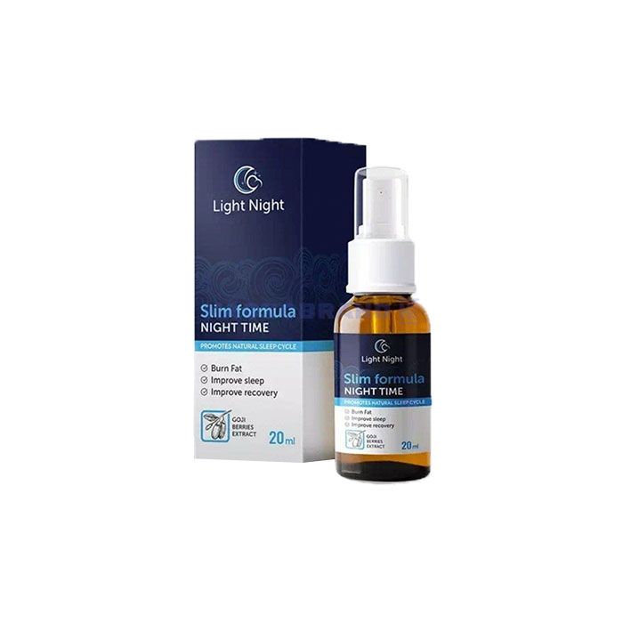 〚 Light Night 〛 〚 remedio para adelgazar 〛