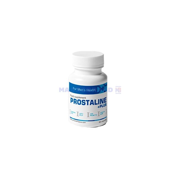 〚 Prostaline Plus 〛 〚 kapsula për trajtimin e prostatitit 〛