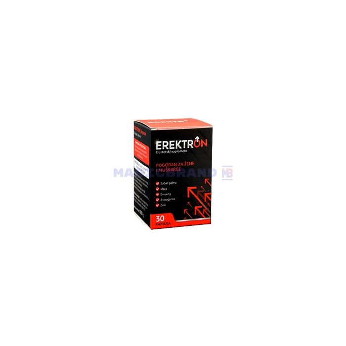 〚 Erektron 〛 〚 penis enlargement capsules 〛