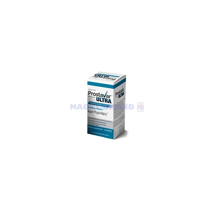 〚 ProstaVar Ultra 〛 〚 prostatit için haplar 〛