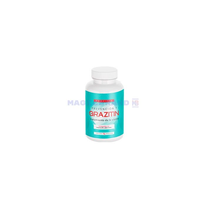 〚 Grazitin 〛 〚 pills for cystitis 〛