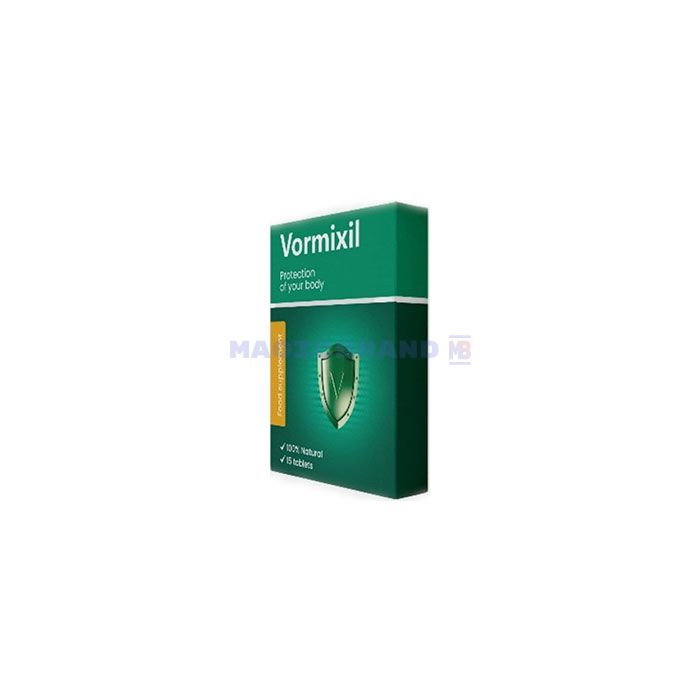 〚 Vormixil 〛 〚 capsule pentru paraziți 〛