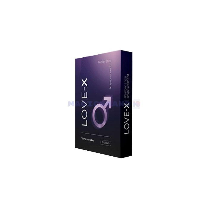 〚 Love-X 〛 〚 capsules for potency 〛