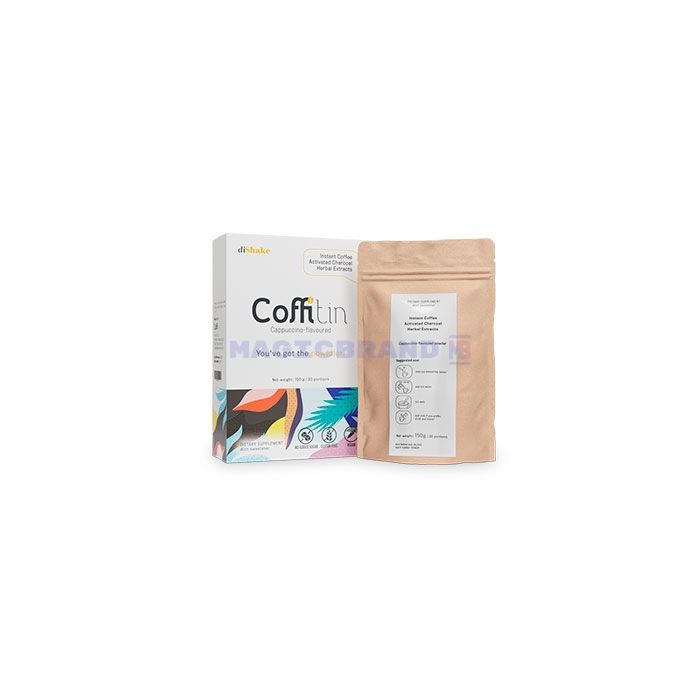 〚 Coffitin 〛 〚 зеленый кофе для похудения 〛