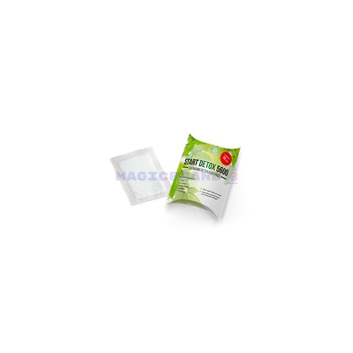 〚 Start Detox 5600 〛 〚 Patches für Toxine 〛