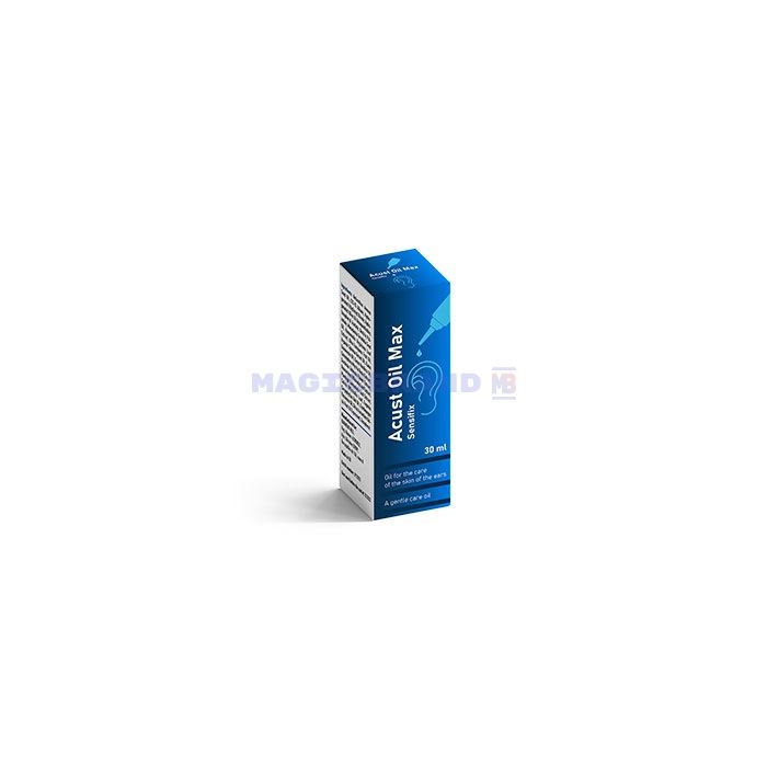 〚 Acust Oil Max 〛 〚 капли для слуха 〛