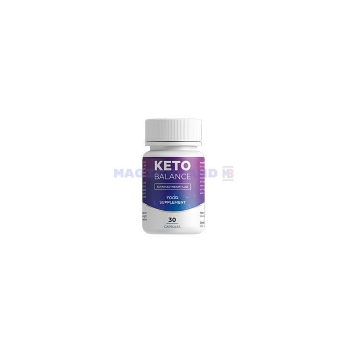 〚 Keto Balance 〛 〚 капсулы для похудения 〛