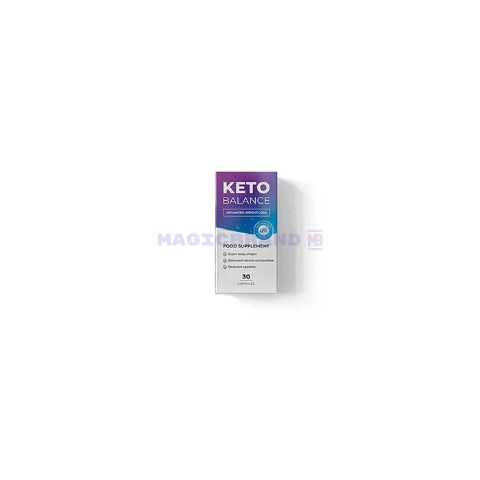 〚 Keto Balance 〛 〚 cápsulas adelgazantes 〛