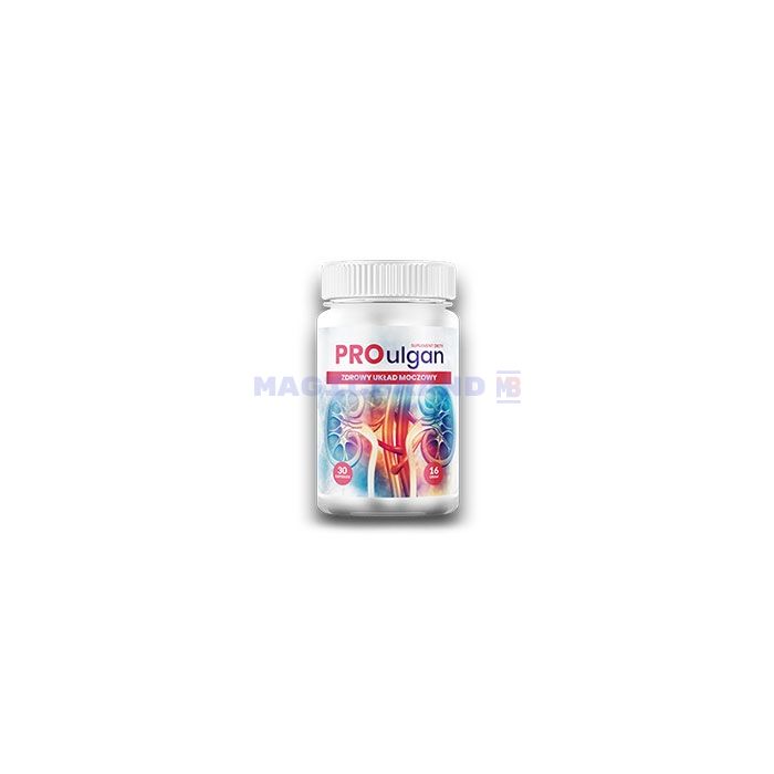 〚 Proulgan 〛 〚 capsules for cystitis 〛