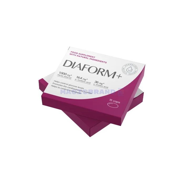 〚 Diaform+ 〛 〚 normalizador de azúcar 〛