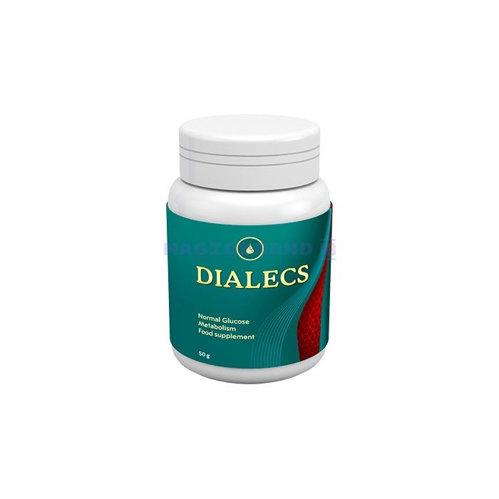 〚 Dialecs 〛 〚 remedy for diabetes 〛