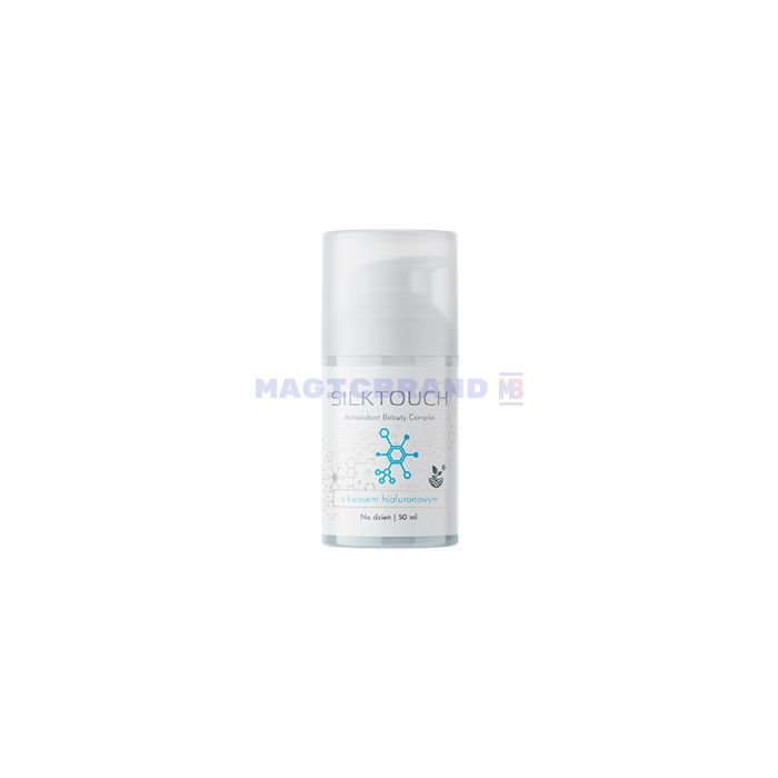 〚 Silk Touch 〛 〚 crème visage rajeunissante 〛