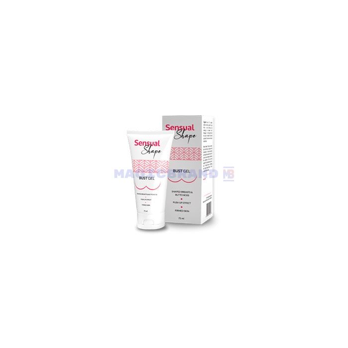 〚 Sensual Shape Gel 〛 〚 breast enlargement cream 〛