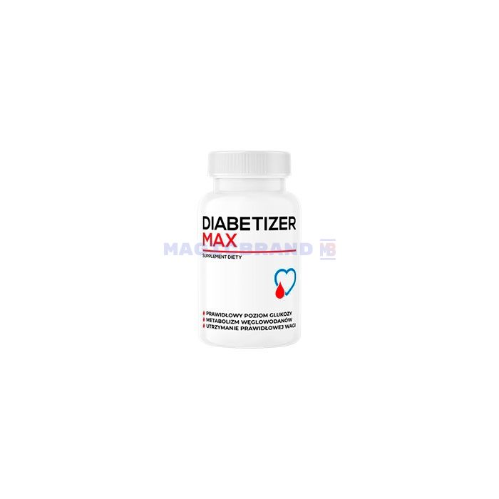 〚 Diabetizer Max 〛 〚 capsules for diabetes 〛