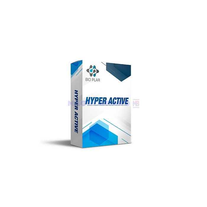 〚 Hyper Active 〛 〚 капсулы от гипертонии 〛