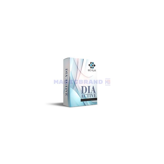 〚 Dia Active 〛 〚 capsules for diabetes 〛