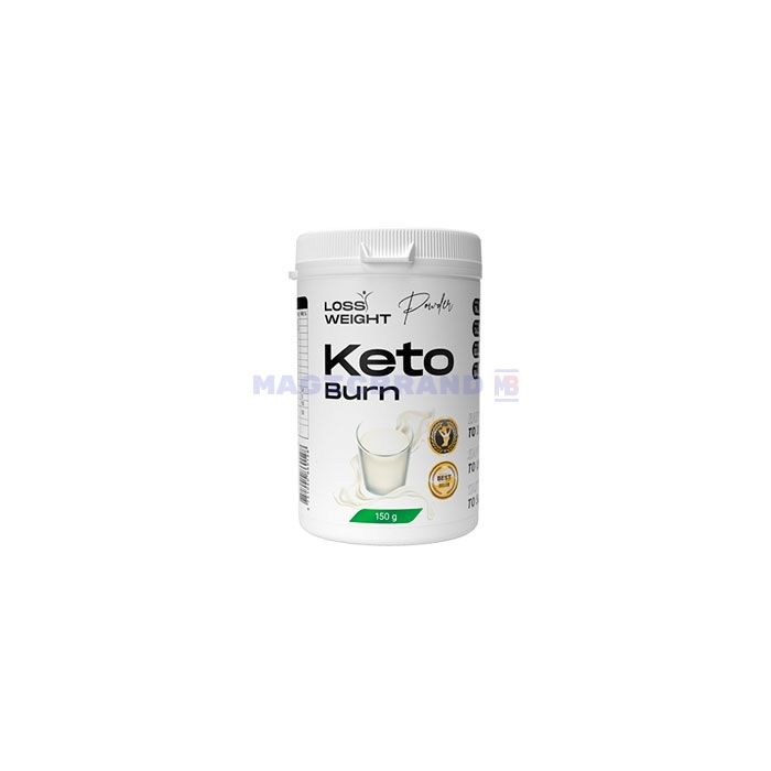 〚 Keto Burn 〛 〚 svorio metimo priemonė 〛