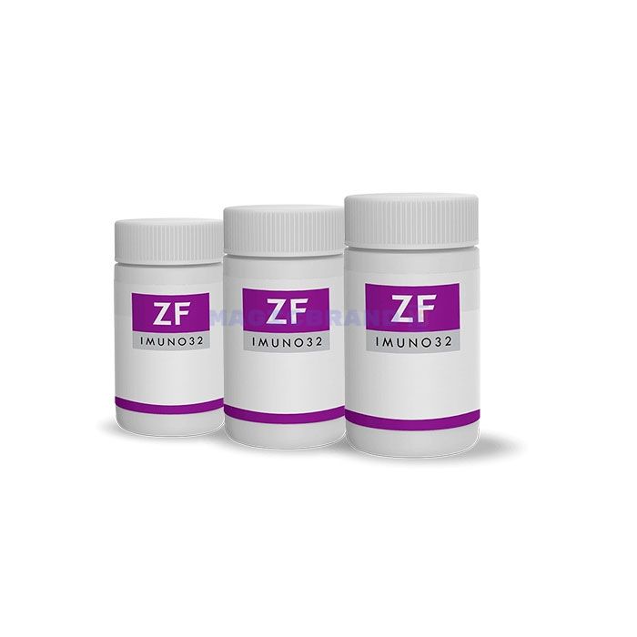 〚 ZF imuno 32 〛 〚 Kapseln zur Stärkung des Immunsystems 〛