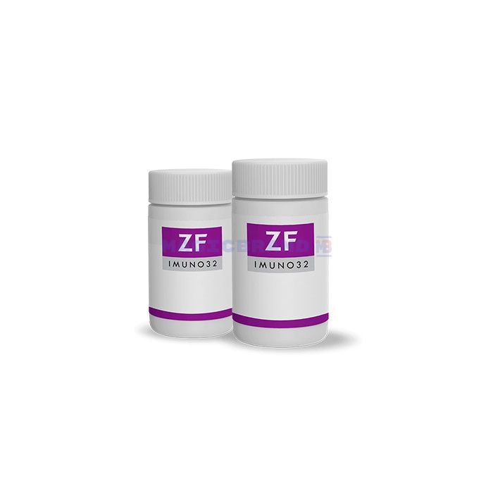 〚 ZF imuno 32 〛 〚 capsule per rafforzare il sistema immunitario 〛