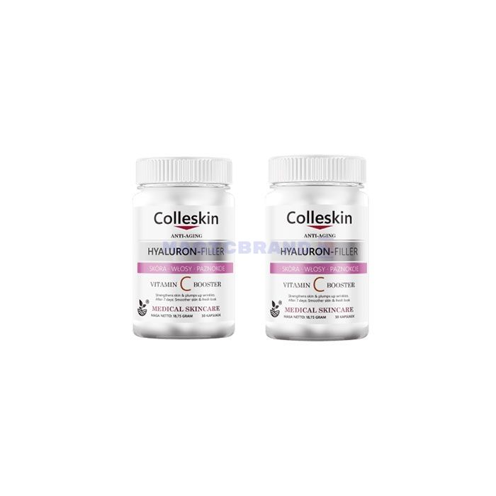 〚 Colleskin 〛 〚 capsules de collagène de rajeunissement 〛