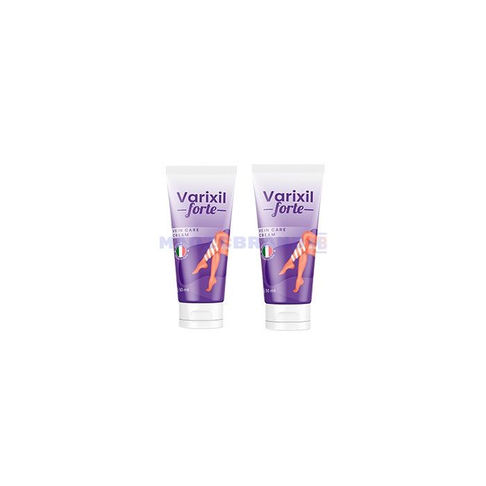 〚 Varixil forte 〛 〚 Creme für Krampfadern 〛