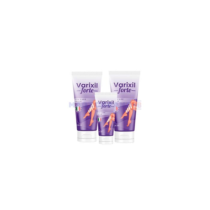 〚 Varixil forte 〛 〚 Creme für Krampfadern 〛