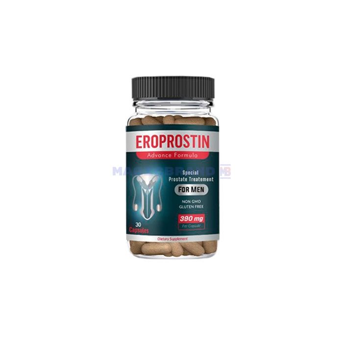 〚 Eroprostin 〛 〚 capsules for prostatitis 〛