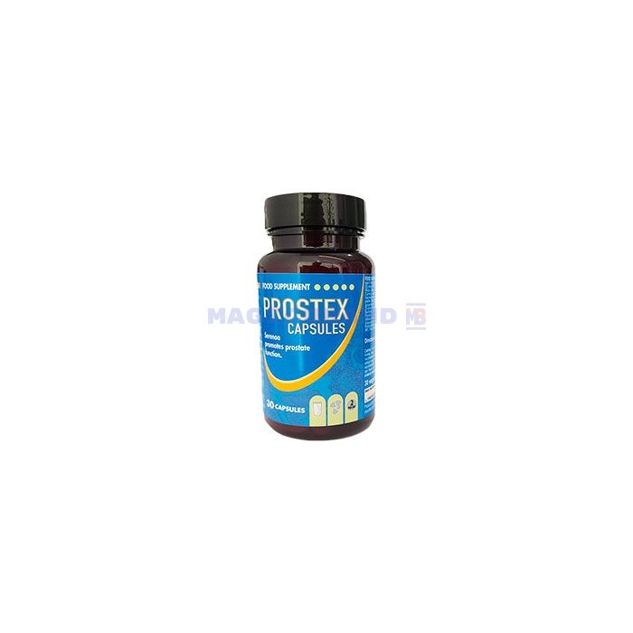 〚 Prostex 〛 〚 prostatite karşı kapsüller 〛