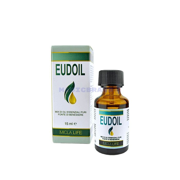 〚 Eudoil 〛 〚 aceite para dolores musculares 〛