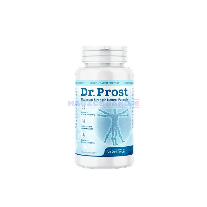 〚 Dr Prost 〛 〚 remedio para la salud de la prostata 〛