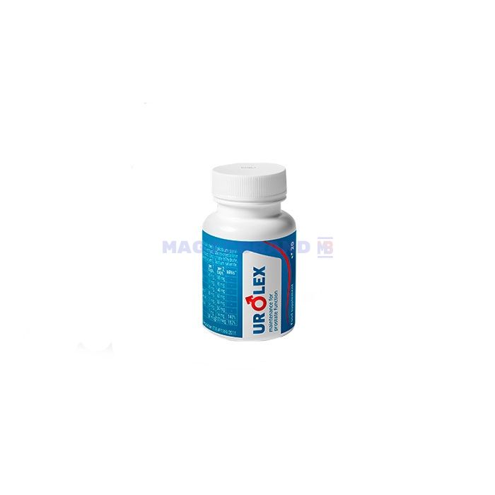 〚 Urolex 〛 〚 prostatit için çare 〛