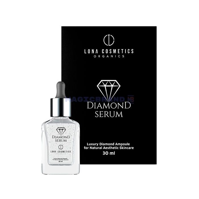 〚 Diamond Serum 〛 〚 agjent për rinovimin e lëkurës 〛