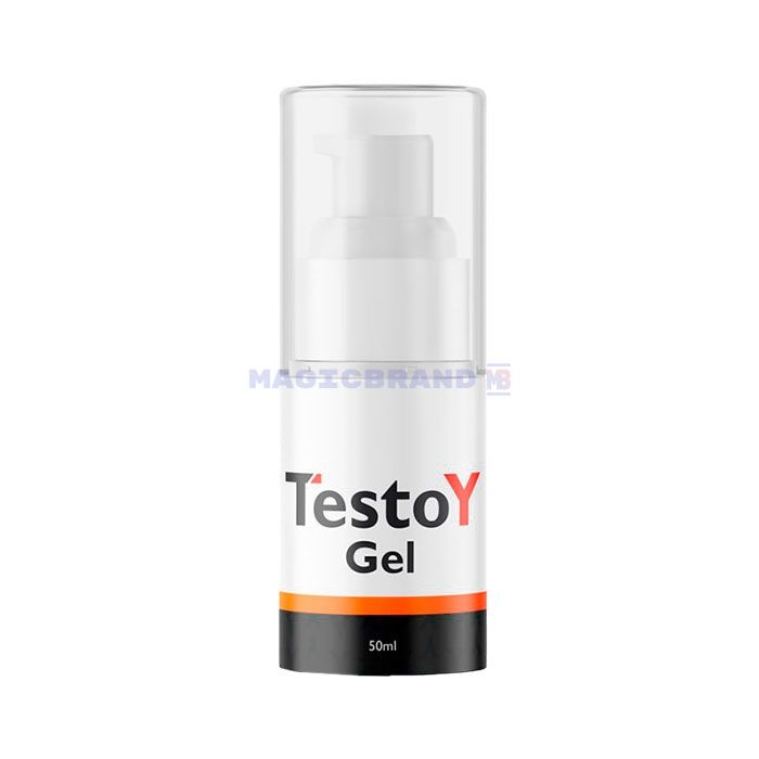 〚 TestoY Gel 〛 〚 mjet për zgjerimin e penisit 〛