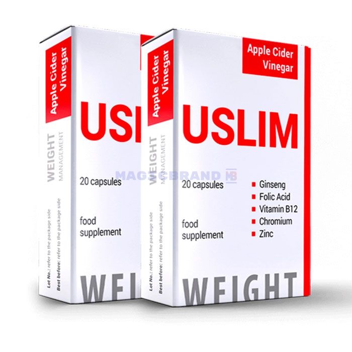 〚 Uslim 〛 〚 zayıflama ilacı 〛